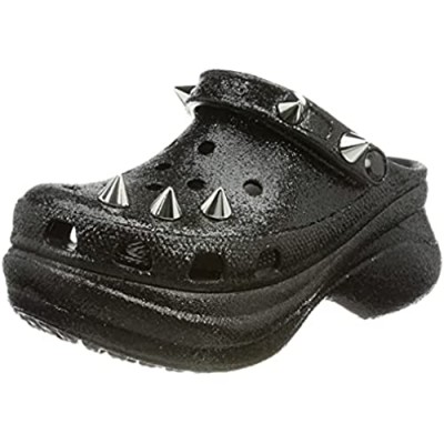 Crocs Women's Slides Black 5