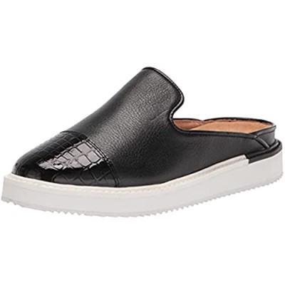 Hush Puppies Womens Sabine Slip On Sneakers Shoes Casual - Black