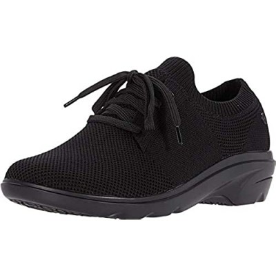 Klogs Footwear Women's Glide Medium Black/Black Size 080
