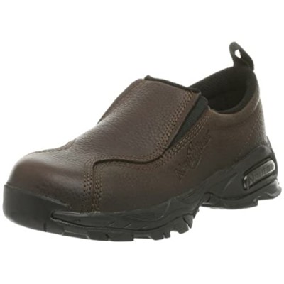 Nautilus Safety Footwear Slip-On ESD N1621 Women's Steel Toe Work Shoes