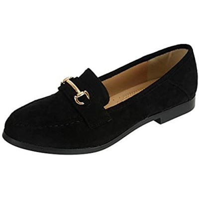 SheSole Womens Slip On Loafers Summer Fashion Casual Work Flats Shoes