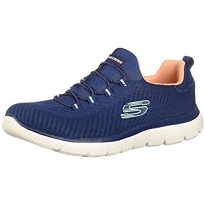 Skechers Girl's Summits Fast Attraction Trainers