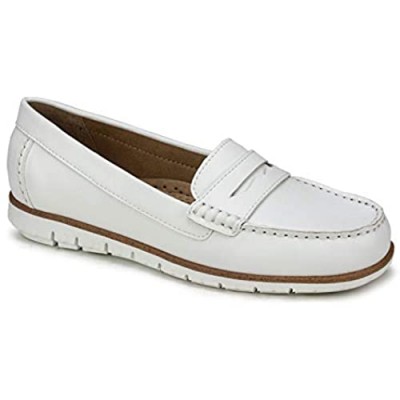 WHITE MOUNTAIN Women's Brianna Penny Loafer