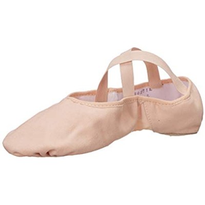 Bloch Women's Pro Arch Dance Shoe Pink 3.5 B US