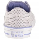 Converse Women's Madison Color Pop Mesh Low Top Sneaker