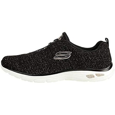 Skechers Women's Burn Bright Trainers US-0 / Asia Size s