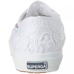 Superga Women's Low-Top Trainers Gymnastics Shoes US-0 / Asia Size s