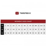 Twisted X Women’s Zero-X Sneakers - Handcrafted Fashion Sneakers for Women