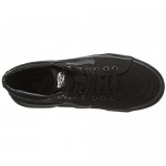 Vans Unisex SK8-Hi Canvas Black Sneaker -