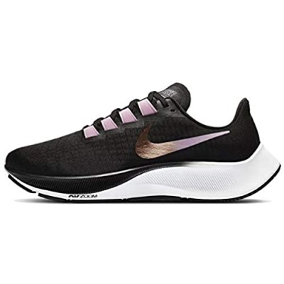 Nike Womens Air Zoom Pegasus 37 Casual Running Womens Shoe Bq9647-007 Size
