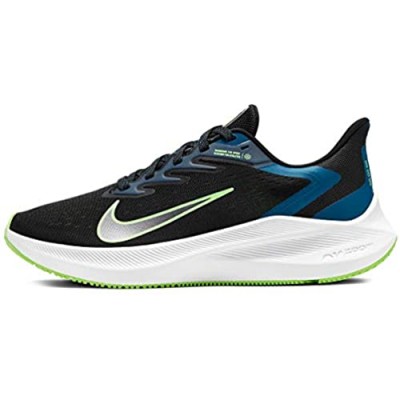 Nike Womens Zoom Winflo 7 Casual Running Shoe Womens Cj0302-003 Size 6