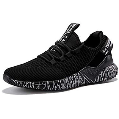 Fung-wong Women Lightweight Sneakers Breathable Casual Sports Shoes Athletic Shoes for Men