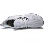 Hsyooes Women's Walking Shoes Lightweight Sneakers Athletic Casual Mesh Running Shoes Sport Gym Work Loafers