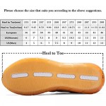 Lxso Womens Mens Walking Shoes Non Slip Breathe Mesh Sneakers Athletic Casual Footwear Runing Shoes with Reflective Shoelaces