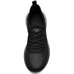 RomenSi Womens Memory Foam Slip on Walking Shoes Tennis Running Sneakers (US5.5-10 B(M)