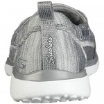 Skechers Microburst What A Charm Womens Slip On Sneakers