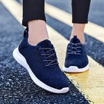 TIOSEBON Women's Athletic Walking Running Shoes Comfortable Lightweight Sneaker