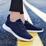 TIOSEBON Women's Athletic Walking Running Shoes Comfortable Lightweight Sneaker