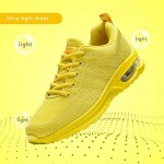 Damyuan Women's Air Cushion Sneakers Walking Casual Running Shoes Gym Sport Breathable