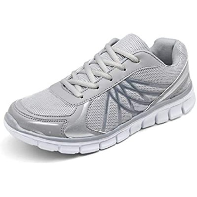 VEPOSE Women's 05A Running Shoes Gym Athletic Walking Shoes Sports Tennis Sneakers Size