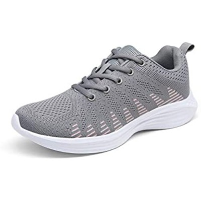 VEPOSE Women's 07 Running Shoes Sports Athletic Tennis Gym Shoes Fashion Sneakers
