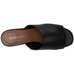 Aerosoles Women's Erie Heeled Sandal