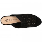Bella Vita Women's Lark Heeled Sandal