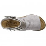 Blowfish Women's Balla4earth Heeled Sandal