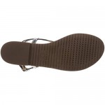 Geox Women's Sozy 21 Flat Sandal