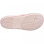 Crocs Men's and Women's Crocband Platform Flip Flop | Platform Sandals