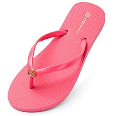 Flip-Flops Beach Sandal For Women Design Comfort Proof Slippers