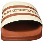 G-Star Raw Women's Flip Flop Sandals Flip Flops Multicolour Auburn Bisque 93 B0 6 US