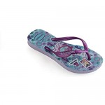 Havaianas Slim Flip Flop Sandals Disney Princess