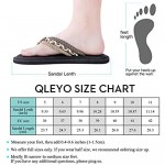 Women's Yoga Mat Flip Flops Soft Hand-Braided Flat Sandals for Walking Anti-Skid Strap Slippers