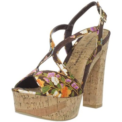 Chinese Laundry Women's Party Time Platform Sandal