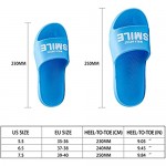 Women's Fashion Anti Slip Slide Sandals Comfort Shower Flat Water Shoes EVA Lightweight Swimming Beach Slippers