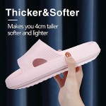 Slippers for Women and Men Quick Drying Non-Slip Sandals Pool Shower Spa Bath Gym House slipper for Indoor & Outdoor