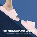 Slippers for Women and Men Quick Drying Non-Slip Sandals Pool Shower Spa Bath Gym House slipper for Indoor & Outdoor